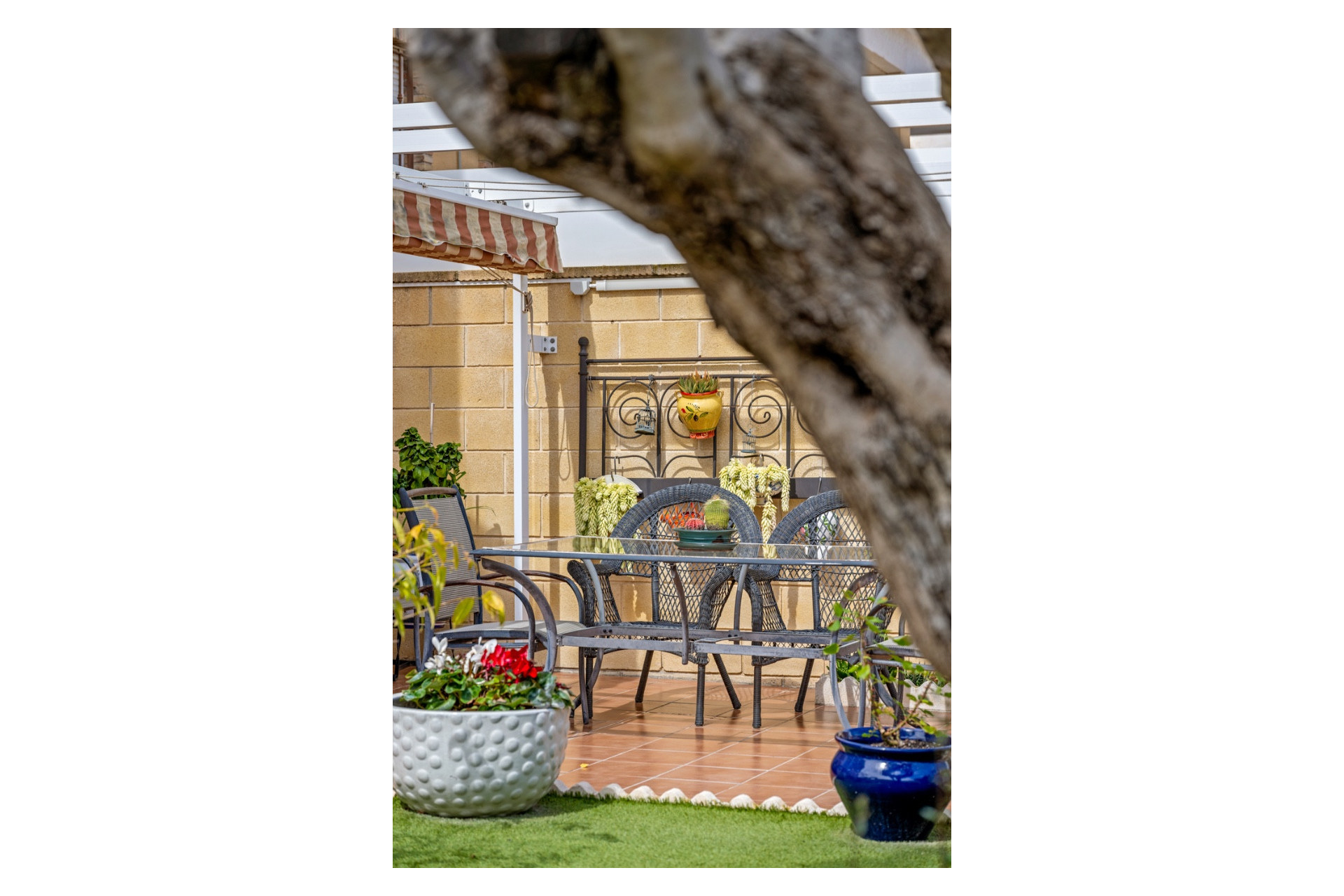 Resale - 4. Semi-detached villa - Ciudad Quesada - Costa Blanca South