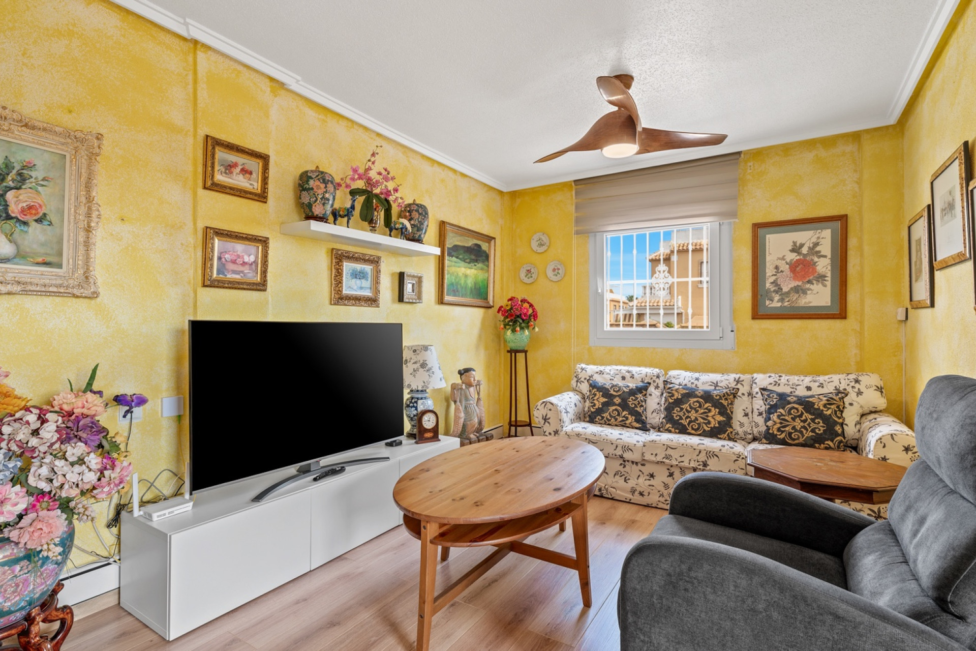 Resale - 4. Semi-detached villa - Ciudad Quesada - Costa Blanca South