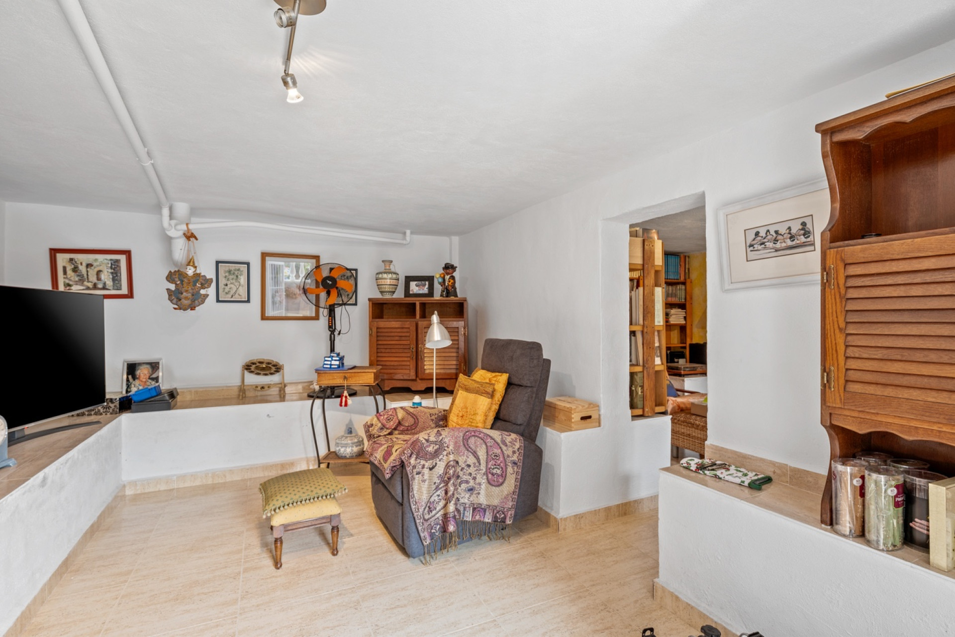 Resale - 4. Semi-detached villa - Ciudad Quesada - Costa Blanca South