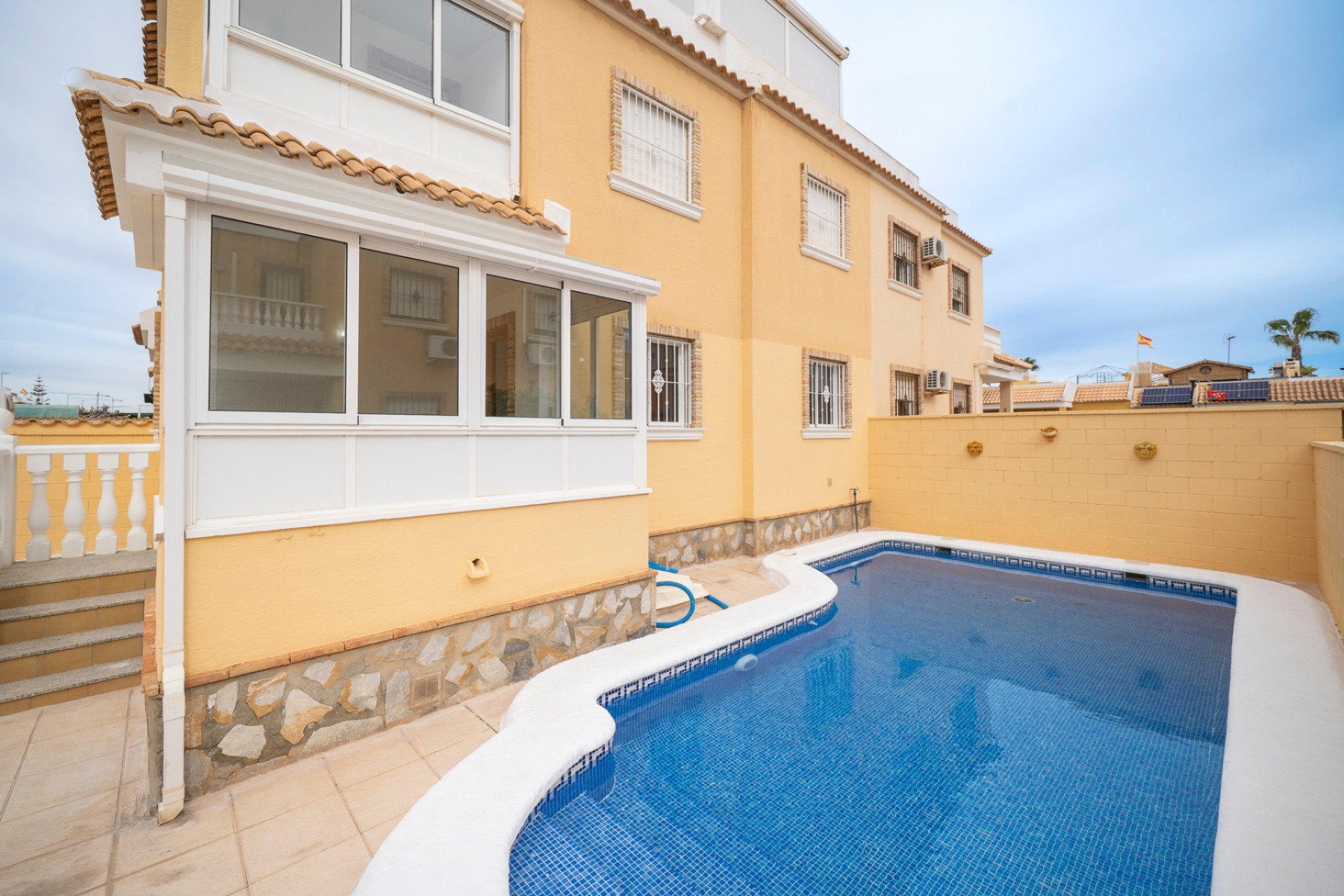 Resale - 4. Semi-detached villa - Ciudad Quesada - Costa Blanca South