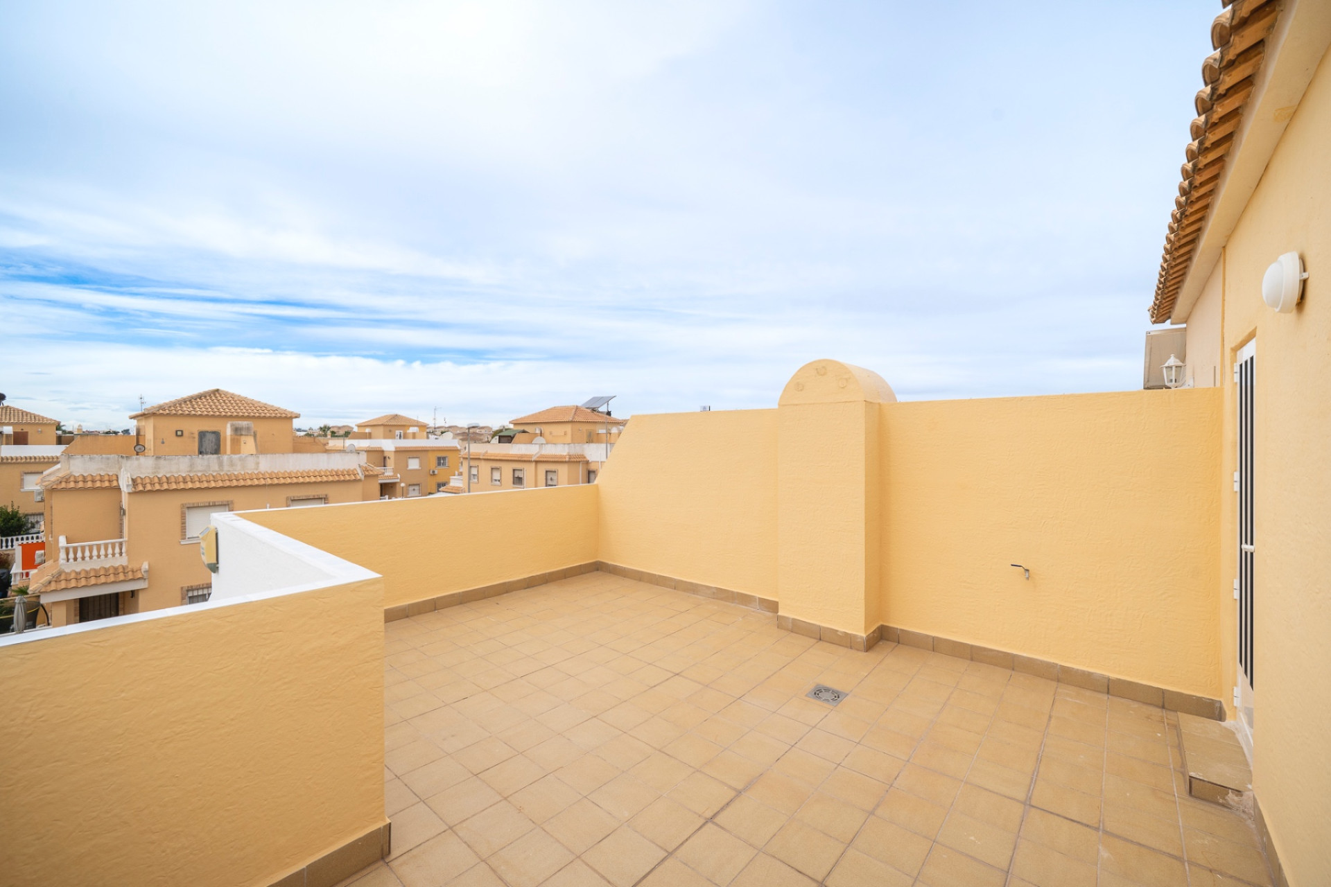 Resale - 4. Semi-detached villa - Ciudad Quesada - Costa Blanca South