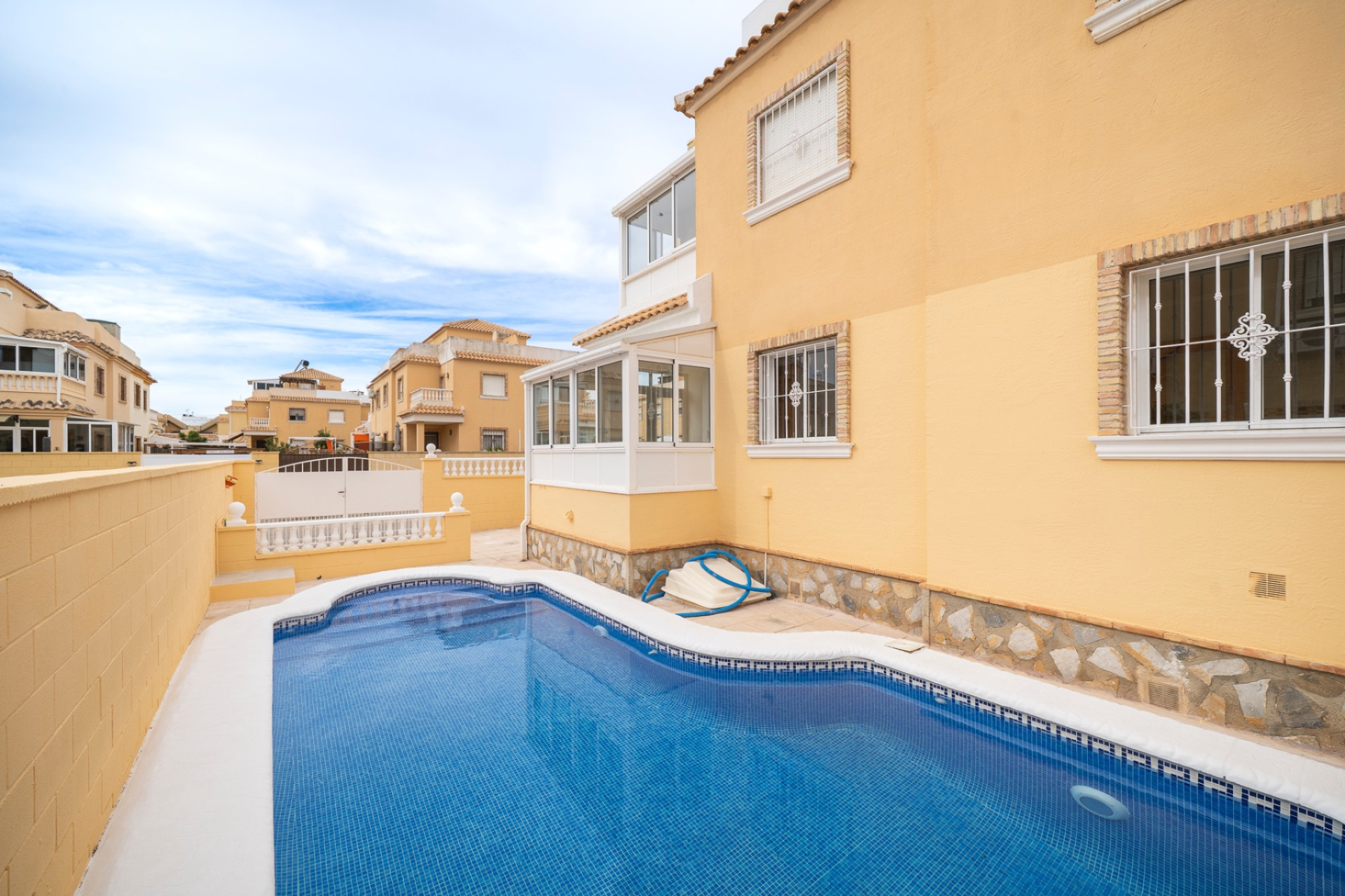 Resale - 4. Semi-detached villa - Ciudad Quesada - Costa Blanca South