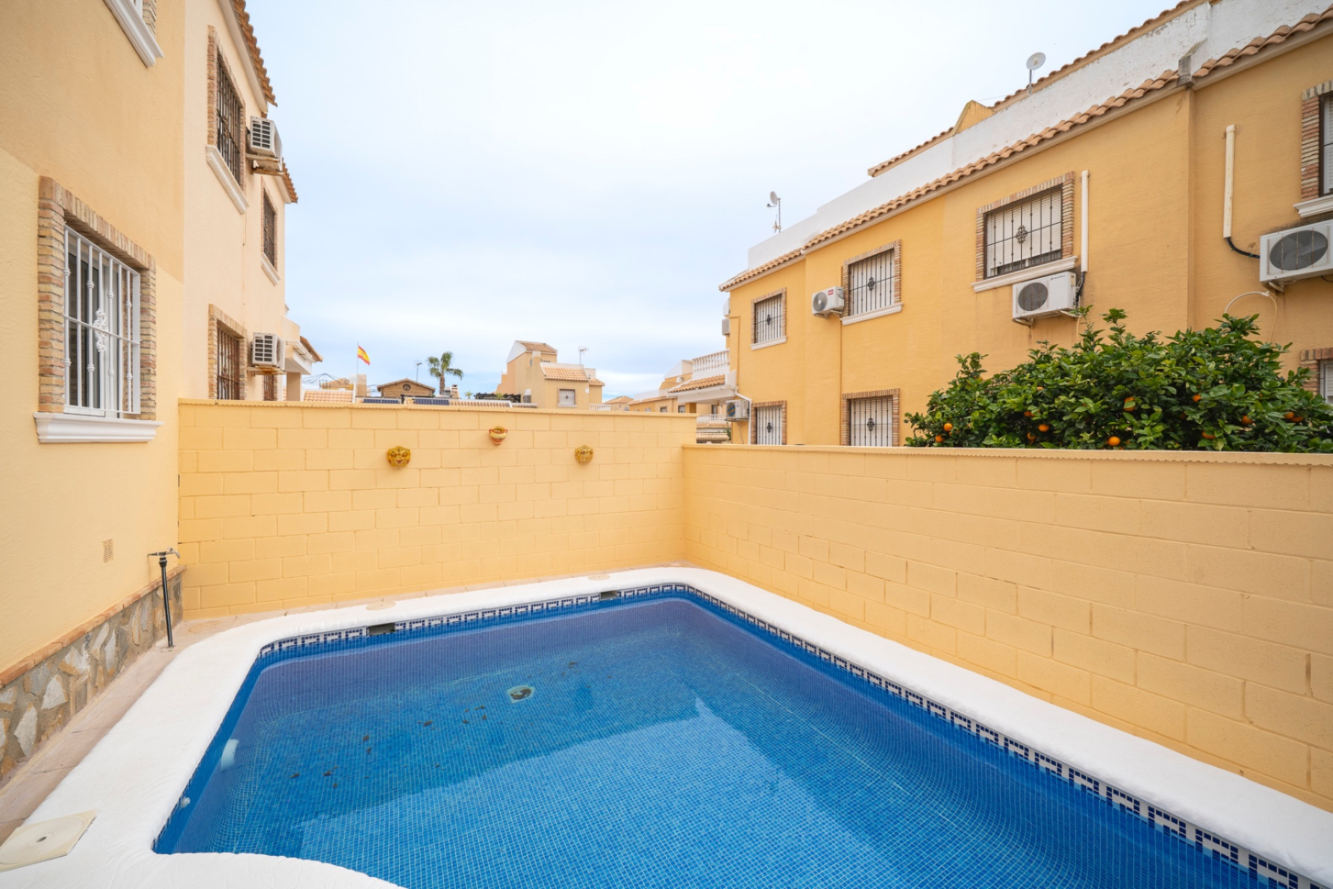 Resale - 4. Semi-detached villa - Ciudad Quesada - Costa Blanca South