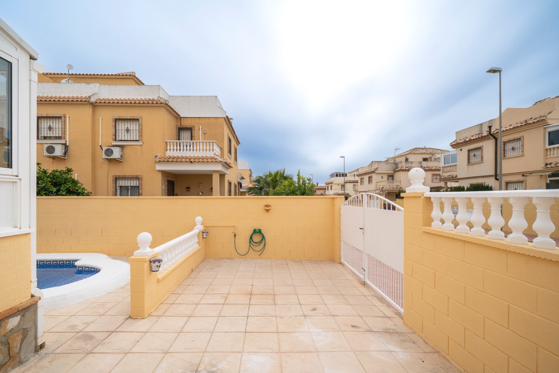 Resale - 4. Semi-detached villa - Ciudad Quesada - Costa Blanca South