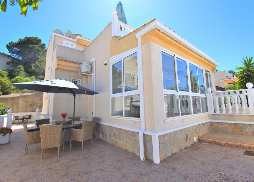 Resale - 4. Semi-detached villa - Ciudad Quesada - Costa Blanca South