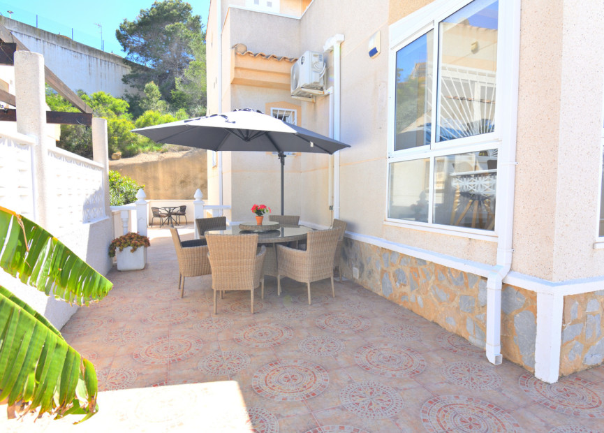 Resale - 4. Semi-detached villa - Ciudad Quesada - Costa Blanca South