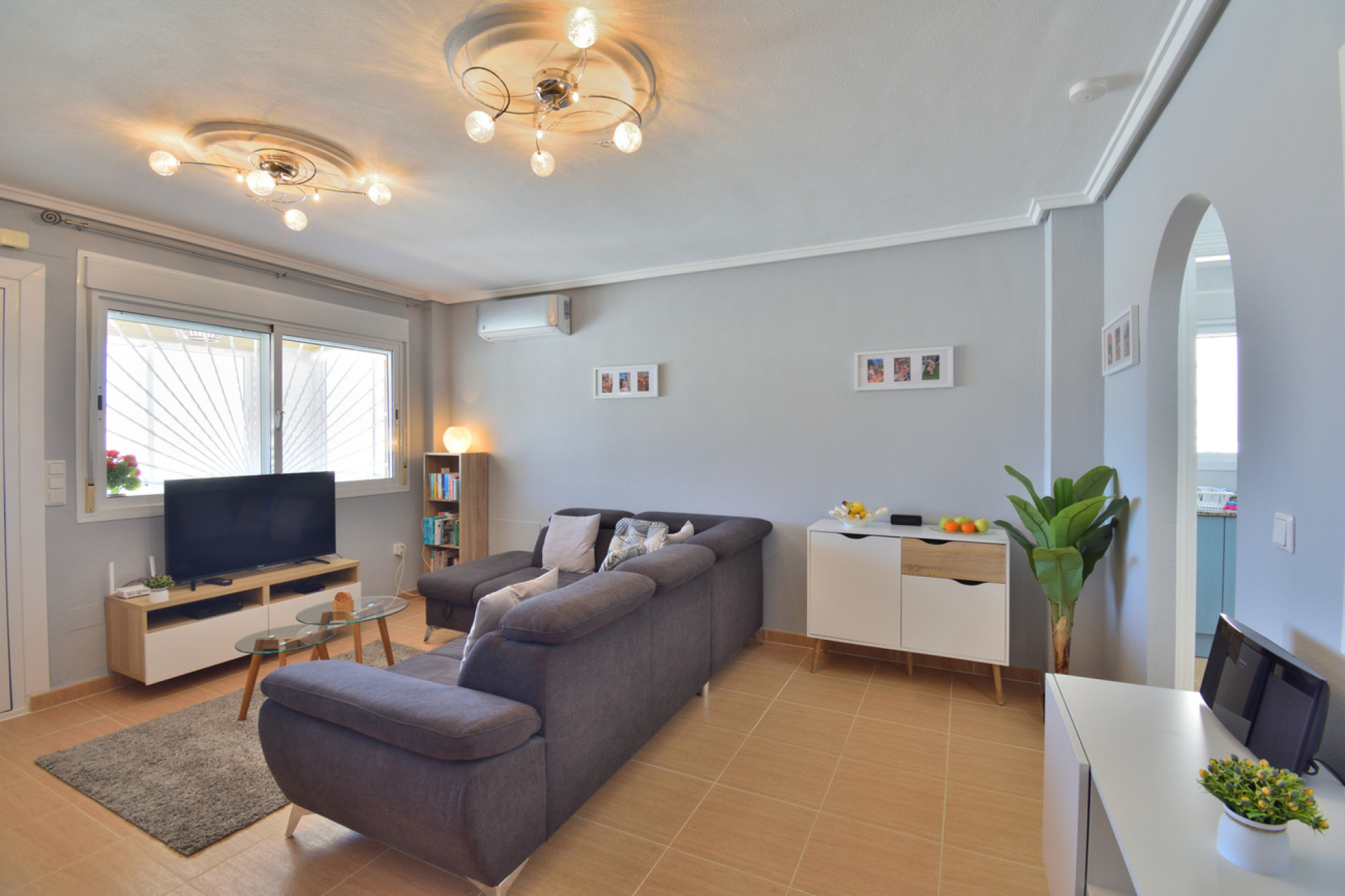 Resale - 4. Semi-detached villa - Ciudad Quesada - Costa Blanca South