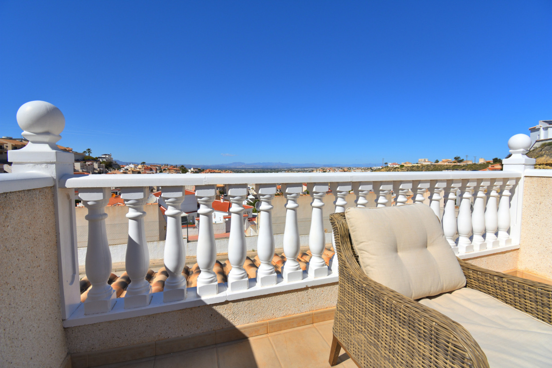 Resale - 4. Semi-detached villa - Ciudad Quesada - Costa Blanca South