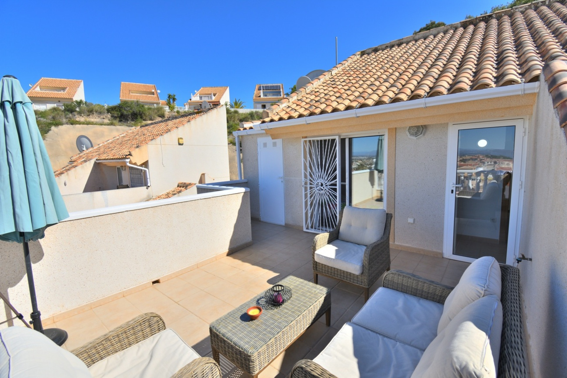 Resale - 4. Semi-detached villa - Ciudad Quesada - Costa Blanca South