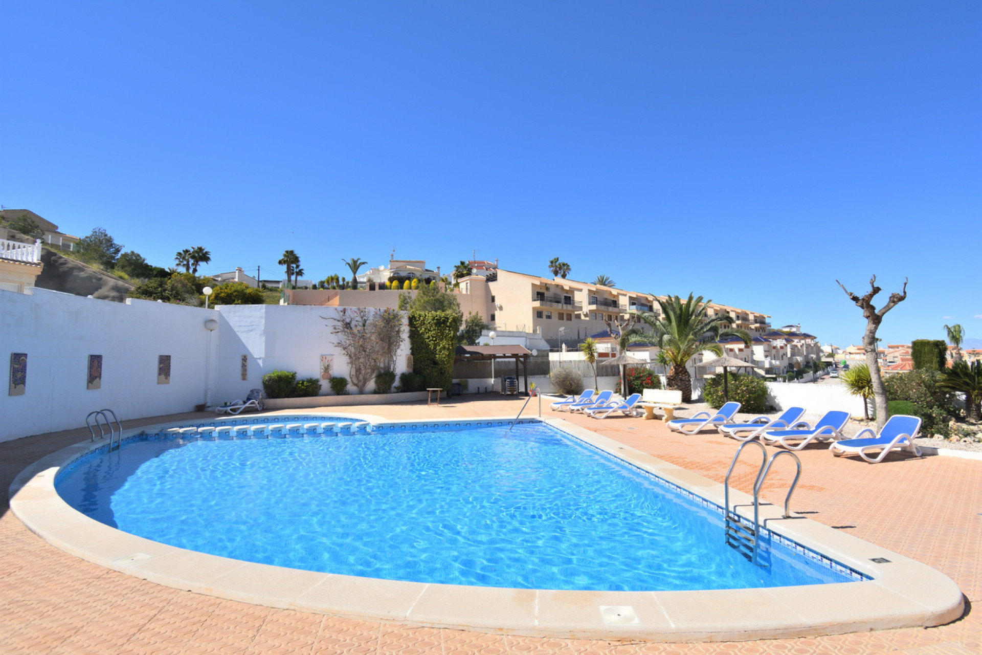 Resale - 4. Semi-detached villa - Ciudad Quesada - Costa Blanca South