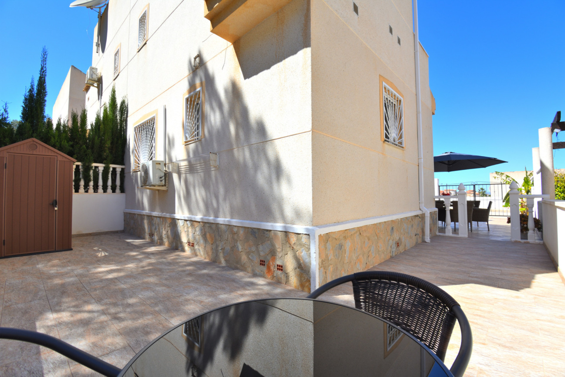 Resale - 4. Semi-detached villa - Ciudad Quesada - Costa Blanca South