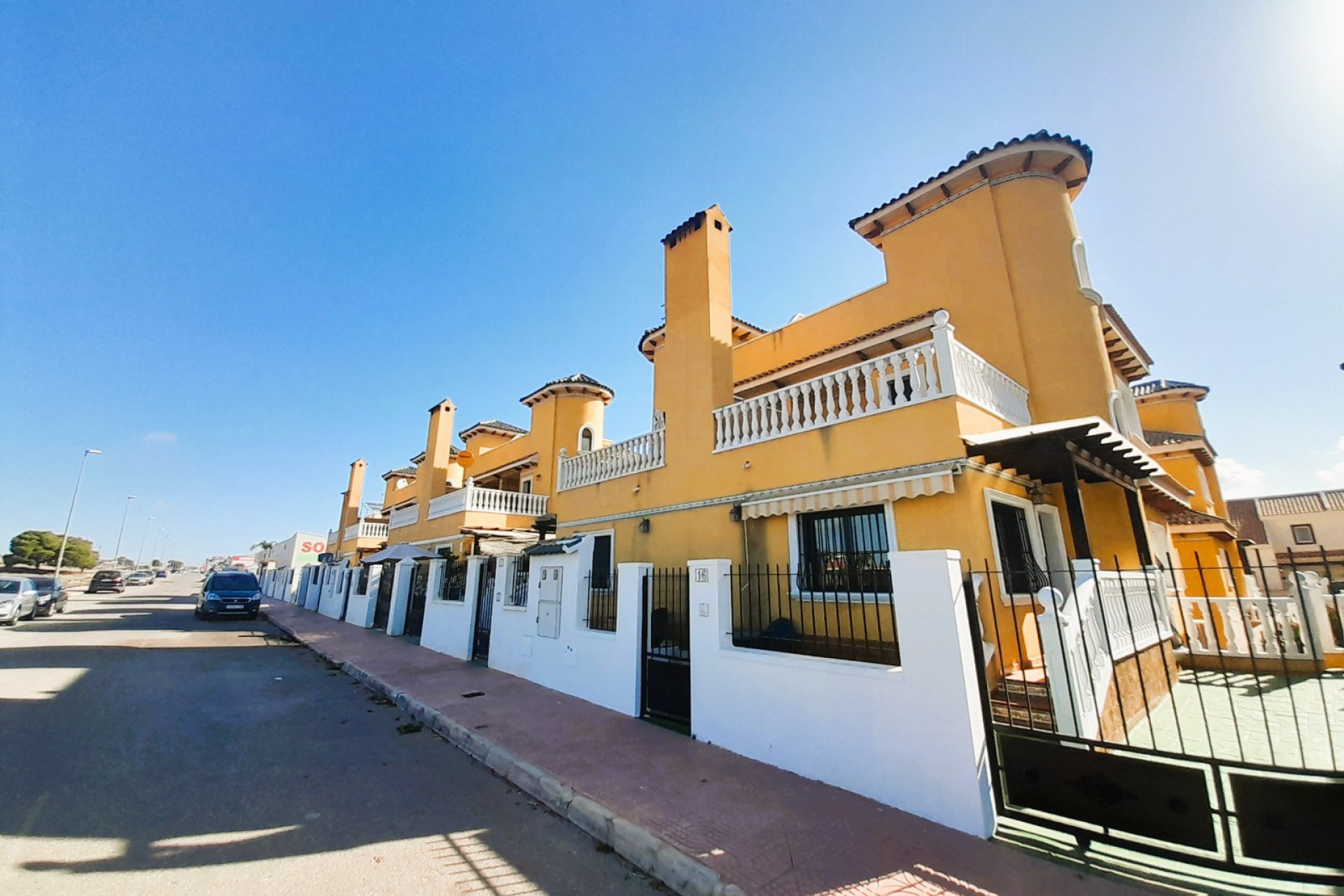Resale - 4. Semi-detached villa - Ciudad Quesada - Costa Blanca South