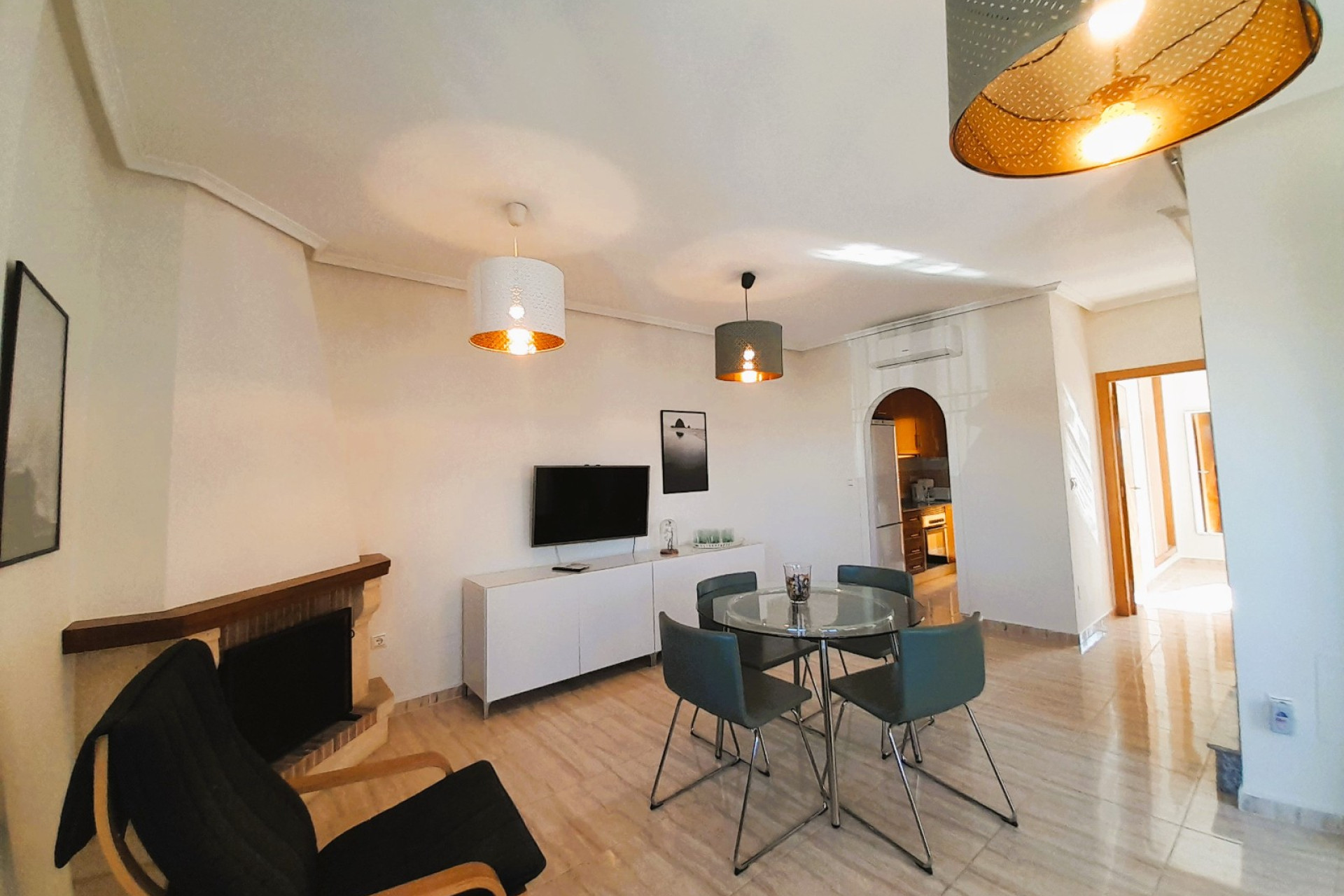 Resale - 4. Semi-detached villa - Ciudad Quesada - Costa Blanca South