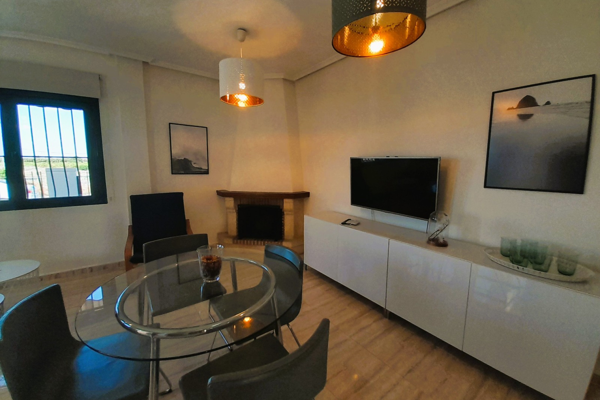 Resale - 4. Semi-detached villa - Ciudad Quesada - Costa Blanca South