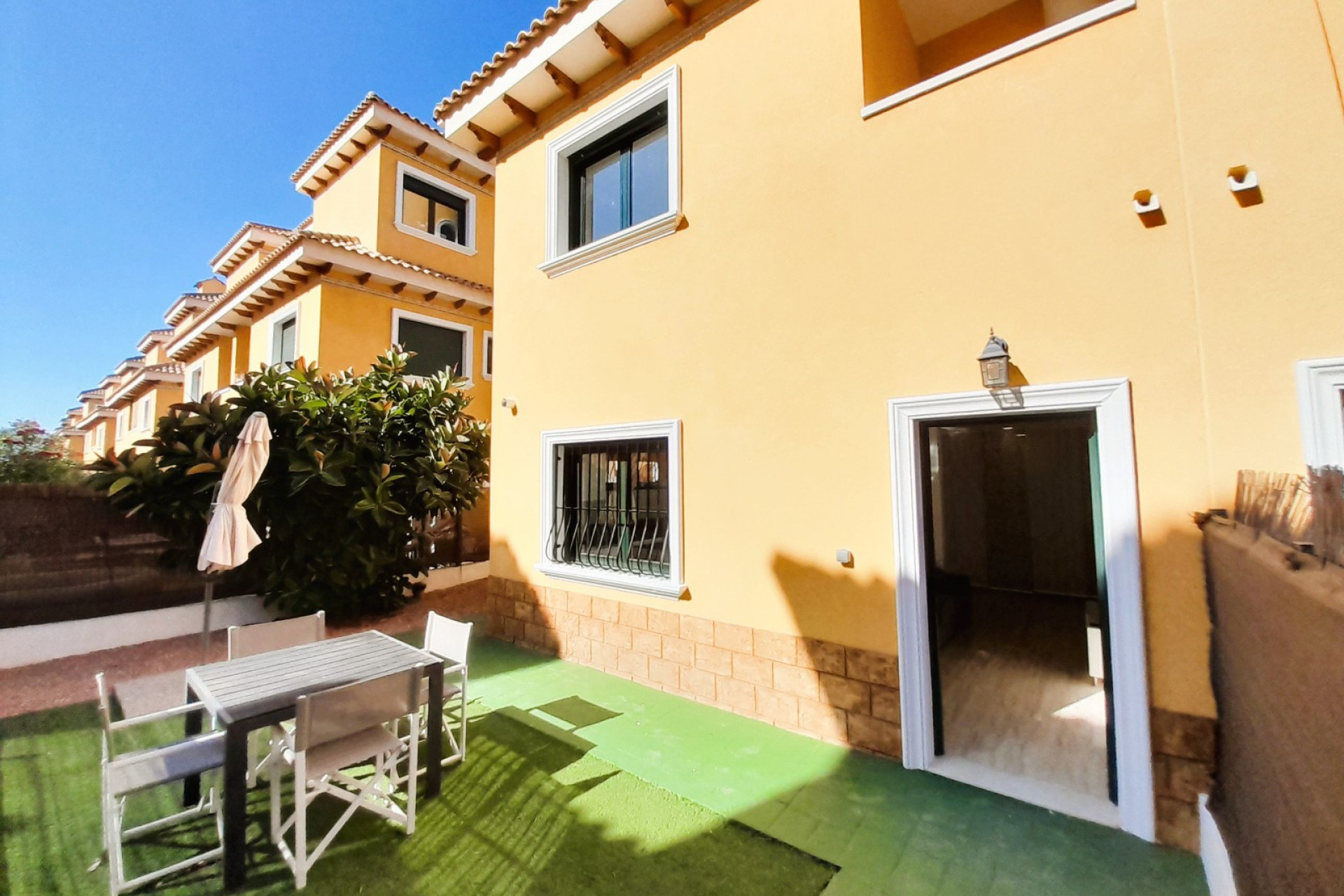 Resale - 4. Semi-detached villa - Ciudad Quesada - Costa Blanca South