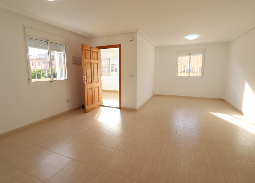Resale - 4. Semi-detached villa - Ciudad Quesada - Costa Blanca South