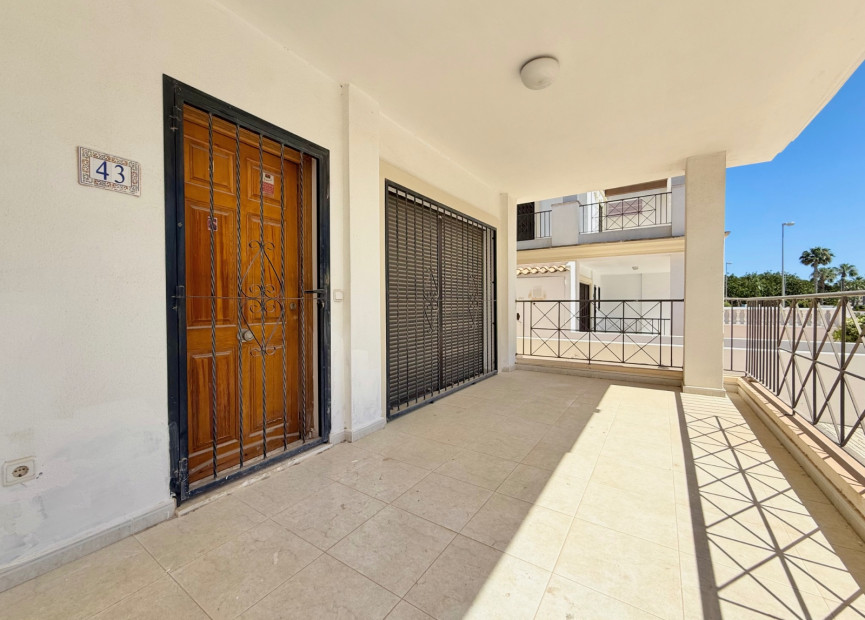 Resale - 4. Semi-detached villa - Ciudad Quesada - Costa Blanca South