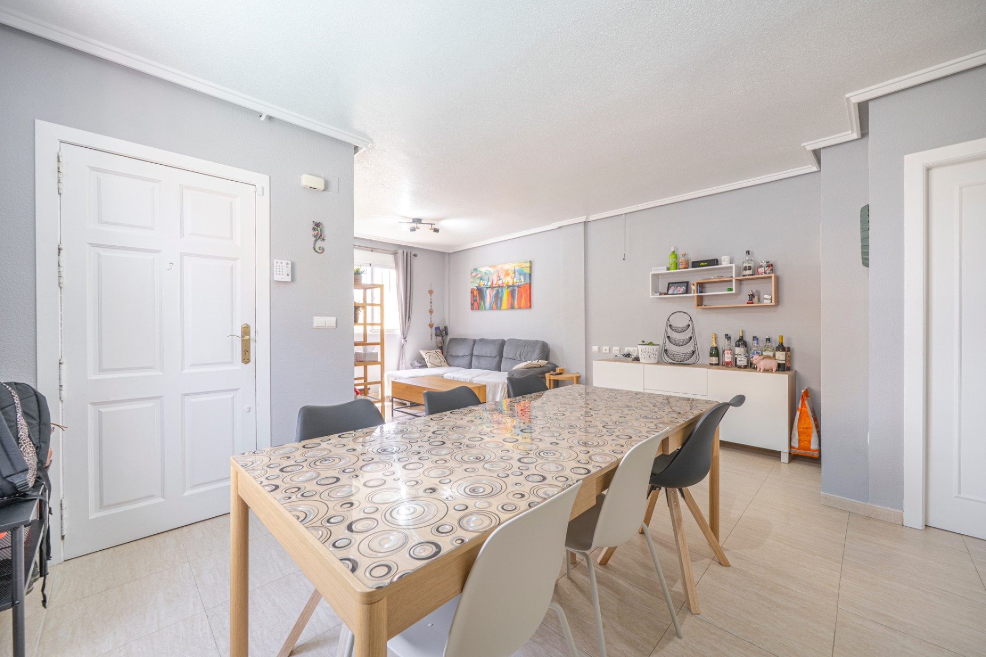 Resale - 4. Semi-detached villa - Ciudad Quesada - Costa Blanca South