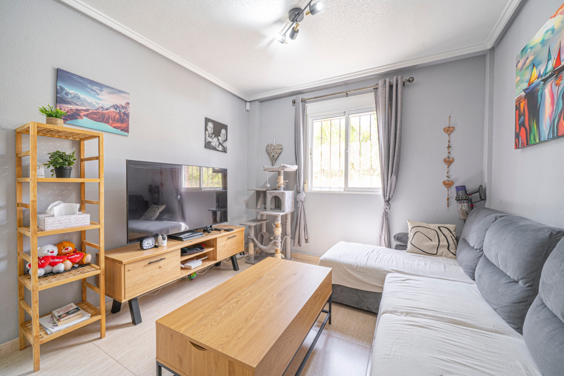 Resale - 4. Semi-detached villa - Ciudad Quesada - Costa Blanca South