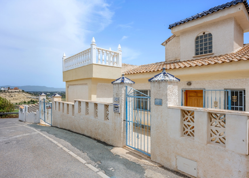 Resale - 4. Semi-detached villa - Ciudad Quesada - Costa Blanca South
