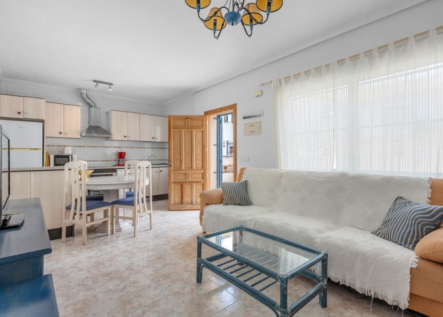 Resale - 4. Semi-detached villa - Ciudad Quesada - Costa Blanca South