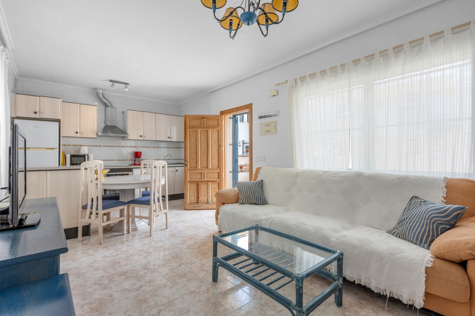 Resale - 4. Semi-detached villa - Ciudad Quesada - Costa Blanca South