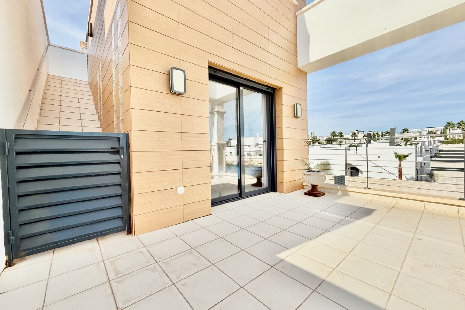 Resale - 4. Semi-detached villa - Ciudad Quesada - La Laguna