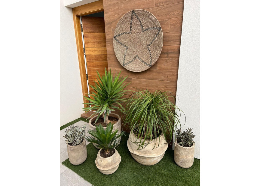 Resale - 4. Semi-detached villa - Daya Vieja - Costa Blanca South