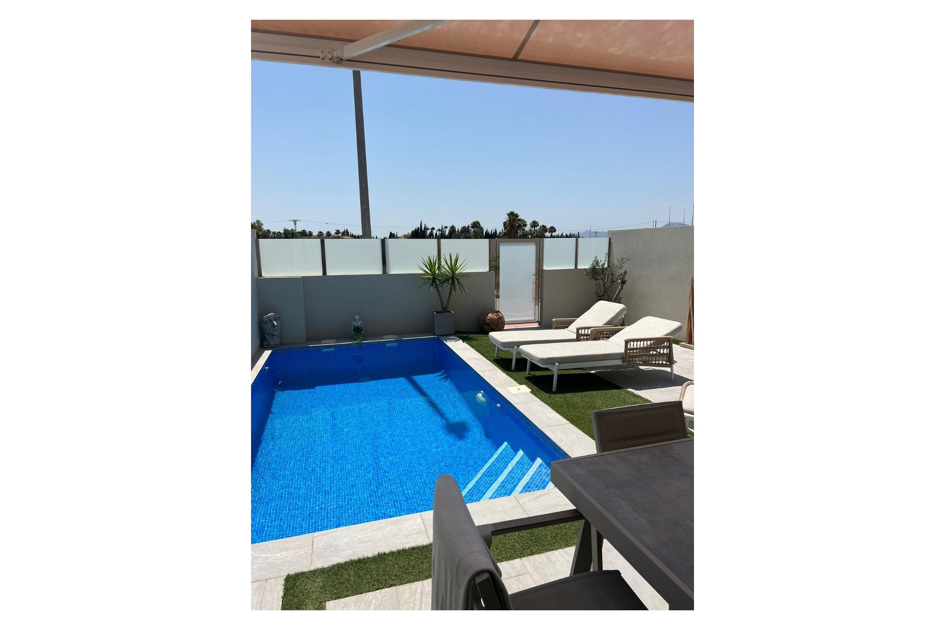 Resale - 4. Semi-detached villa - Daya Vieja - Costa Blanca South