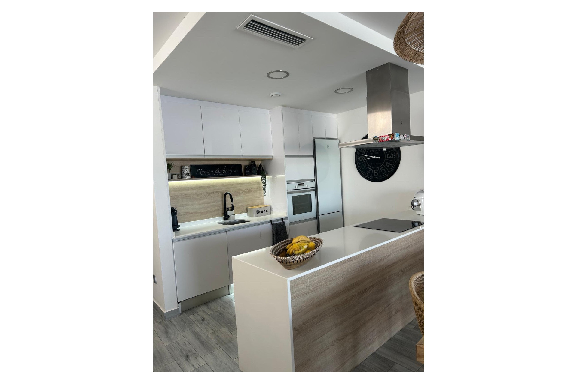 Resale - 4. Semi-detached villa - Daya Vieja - Costa Blanca South