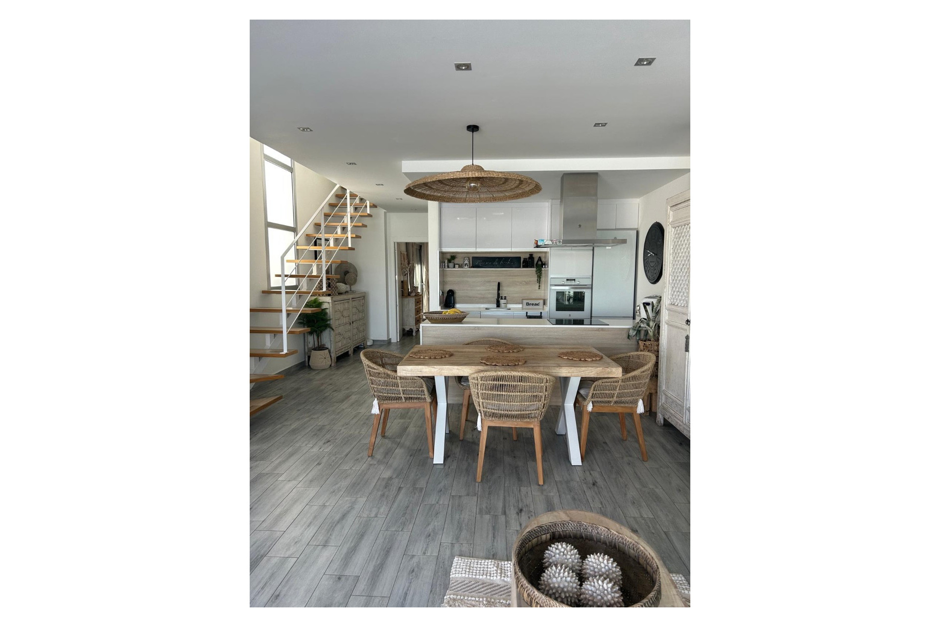 Resale - 4. Semi-detached villa - Daya Vieja - Costa Blanca South