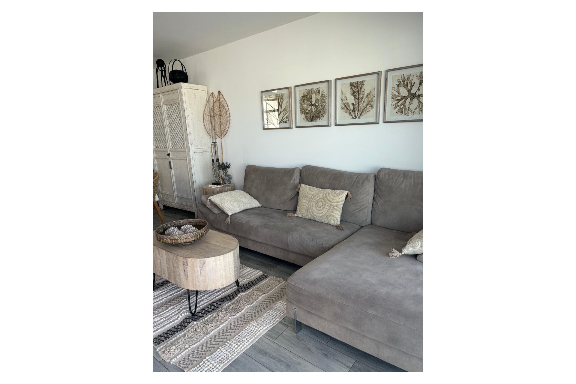 Resale - 4. Semi-detached villa - Daya Vieja - Costa Blanca South