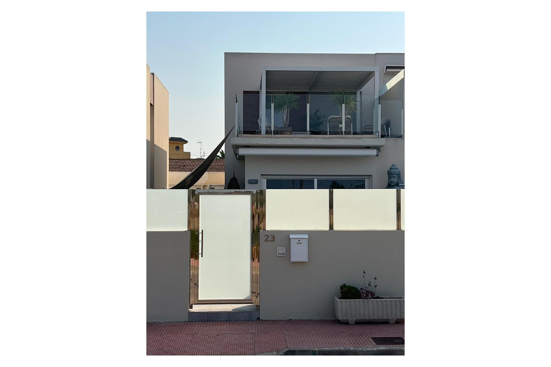 Resale - 4. Semi-detached villa - Daya Vieja - Costa Blanca South