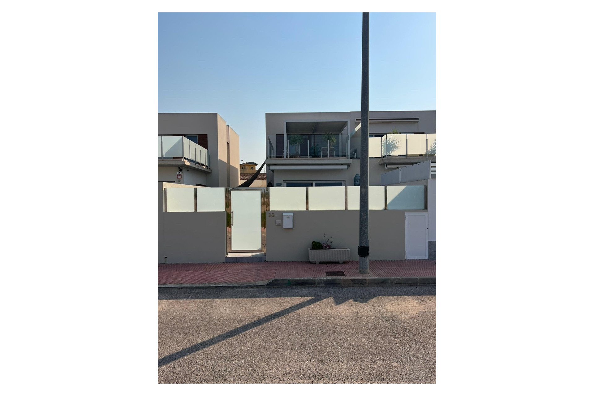 Resale - 4. Semi-detached villa - Daya Vieja - Costa Blanca South