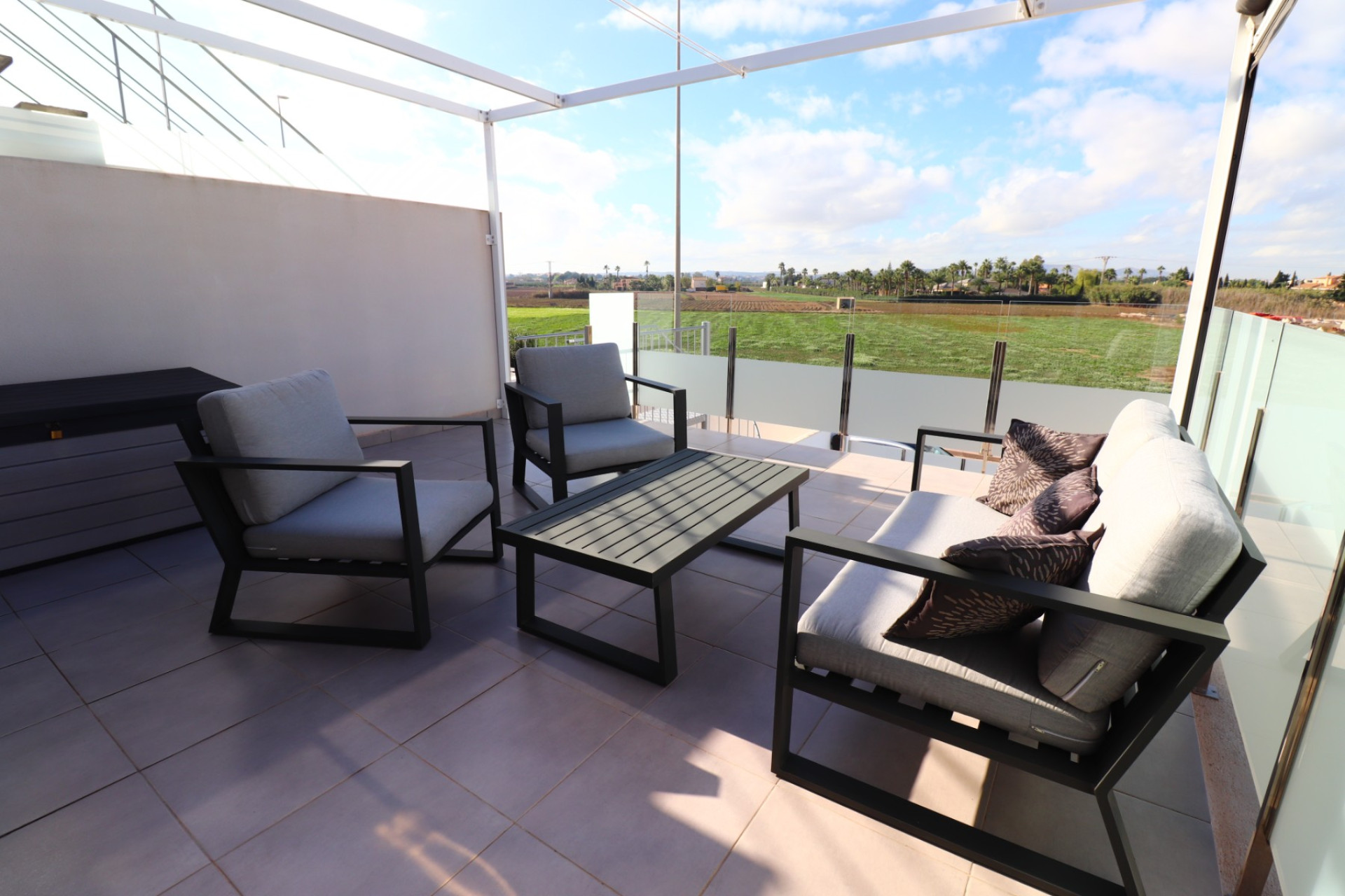 Resale - 4. Semi-detached villa - Daya Vieja - Costa Blanca South