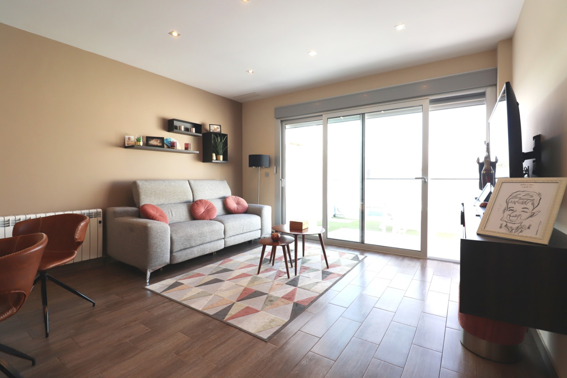 Resale - 4. Semi-detached villa - Daya Vieja - Costa Blanca South