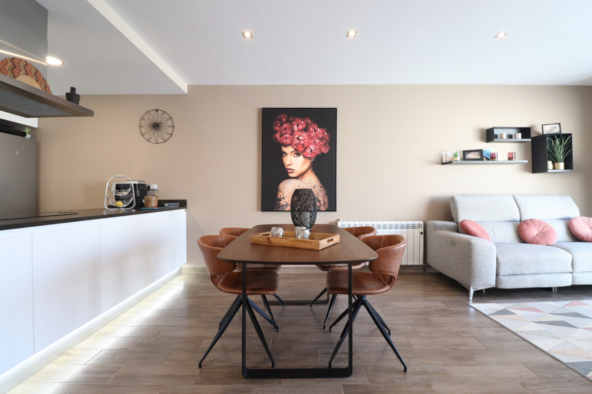 Resale - 4. Semi-detached villa - Daya Vieja - Costa Blanca South