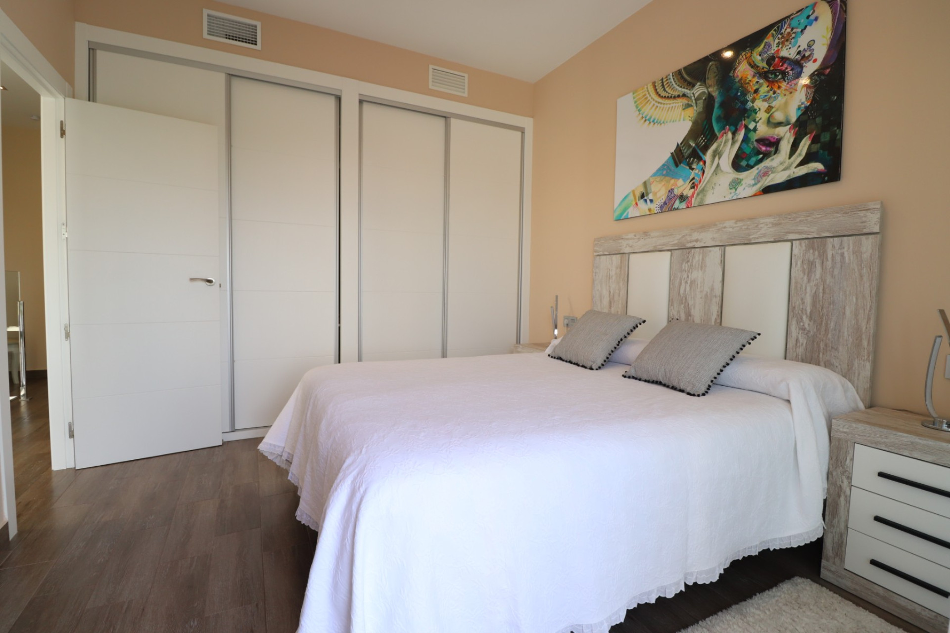 Resale - 4. Semi-detached villa - Daya Vieja - Costa Blanca South