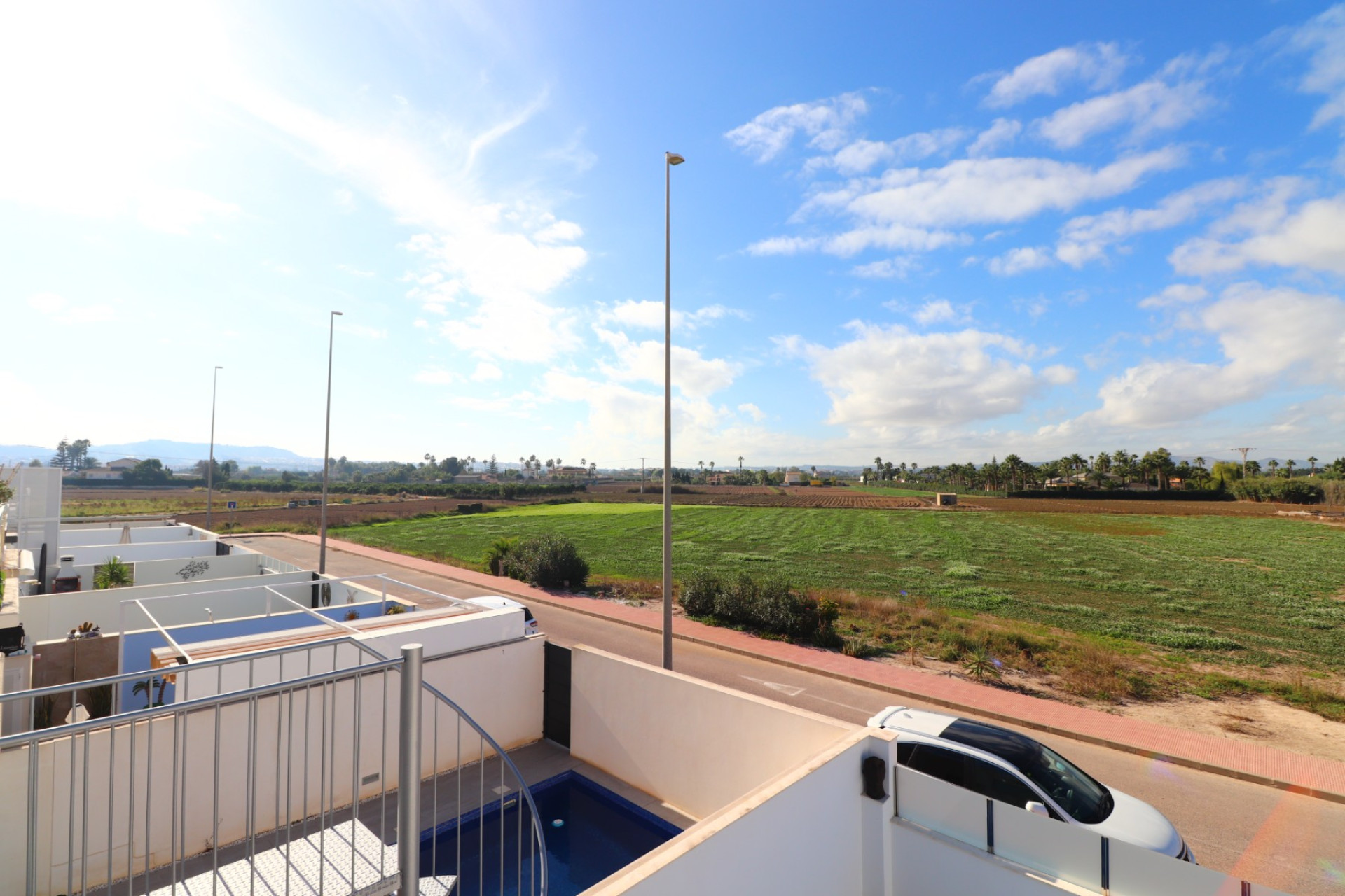 Resale - 4. Semi-detached villa - Daya Vieja - Costa Blanca South