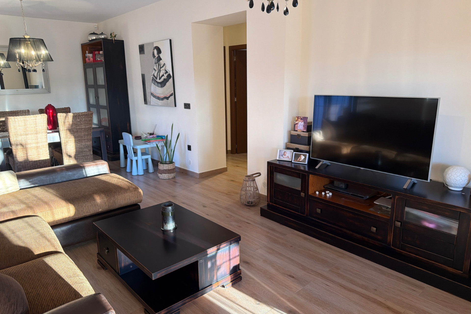 Resale - 4. Semi-detached villa - Dolores - Costa Blanca South