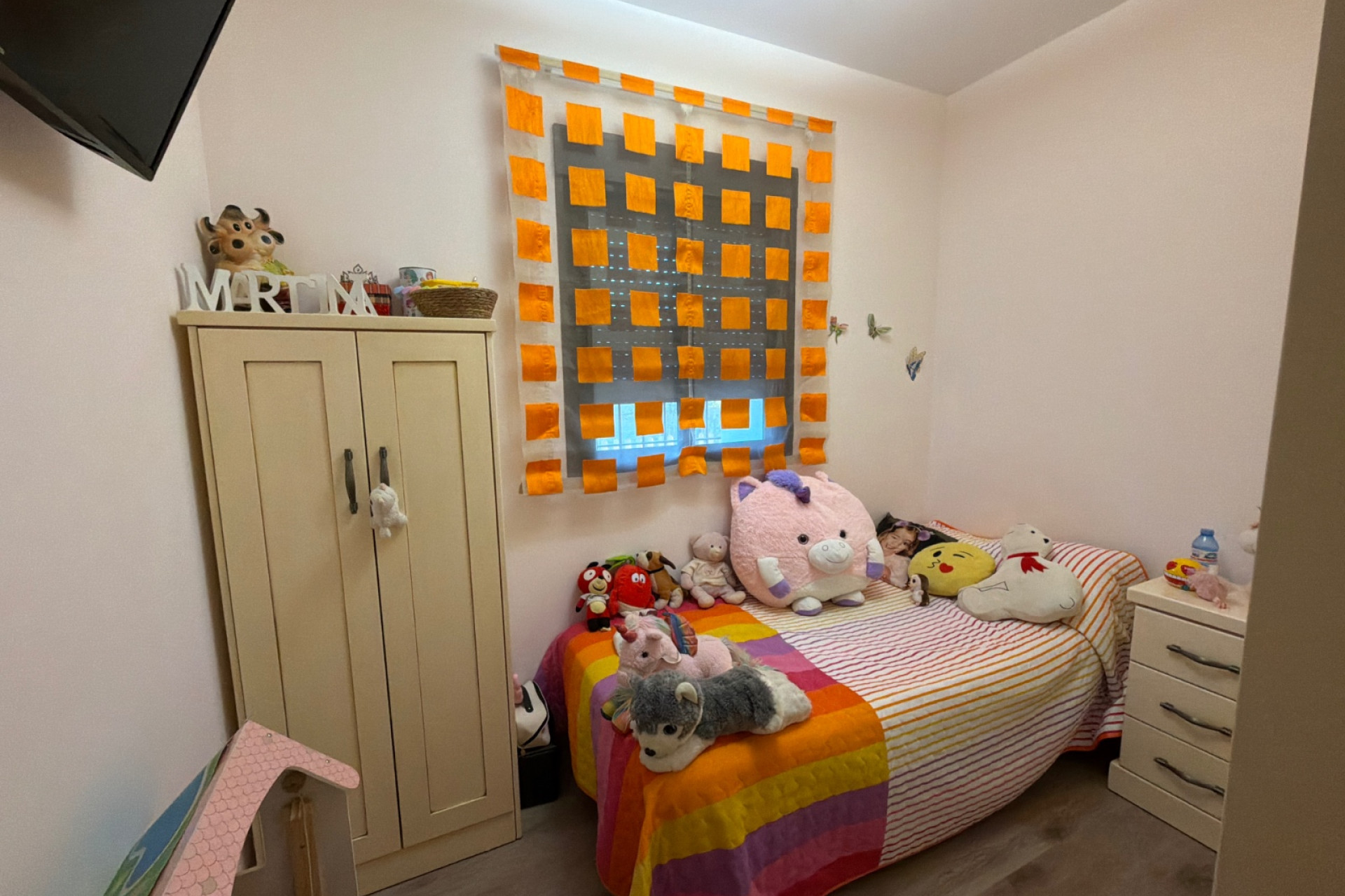 Resale - 4. Semi-detached villa - Dolores - Costa Blanca South