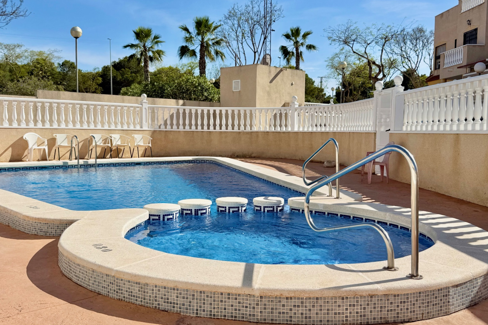 Resale - 4. Semi-detached villa - Guardamar del Segura - Costa Blanca South