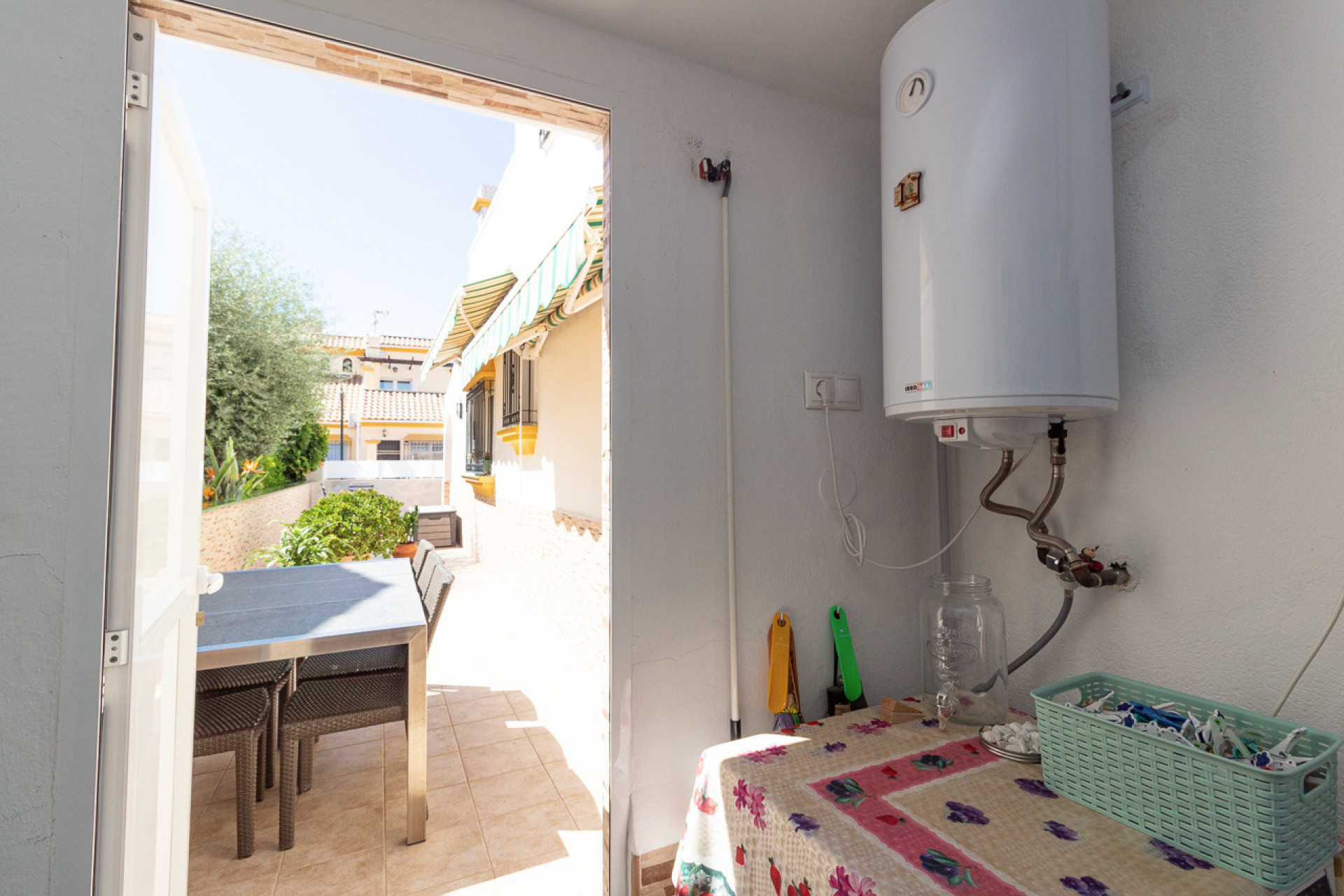 Resale - 4. Semi-detached villa - La Zenia - Costa Blanca South