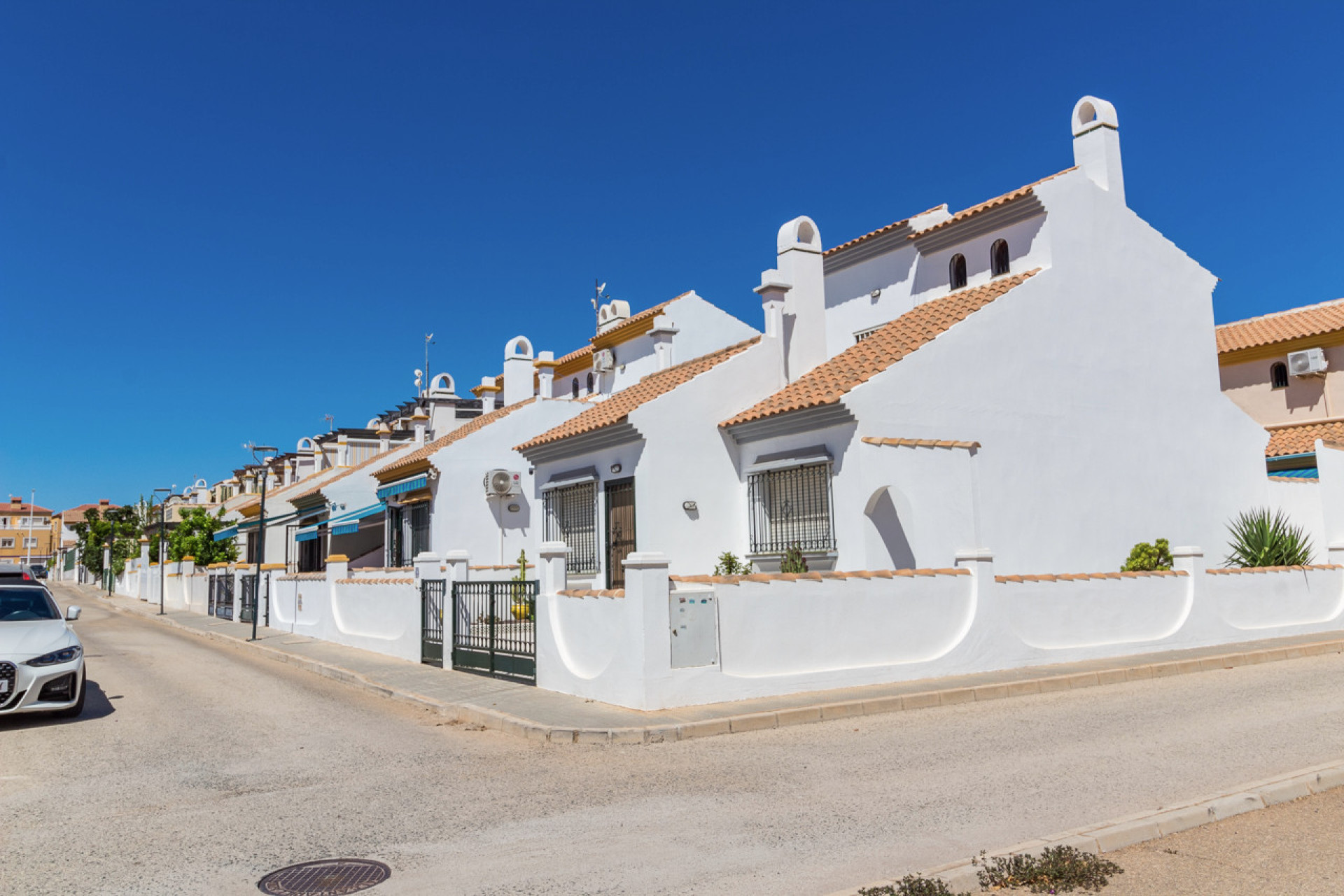Resale - 4. Semi-detached villa - La Zenia - Costa Blanca South