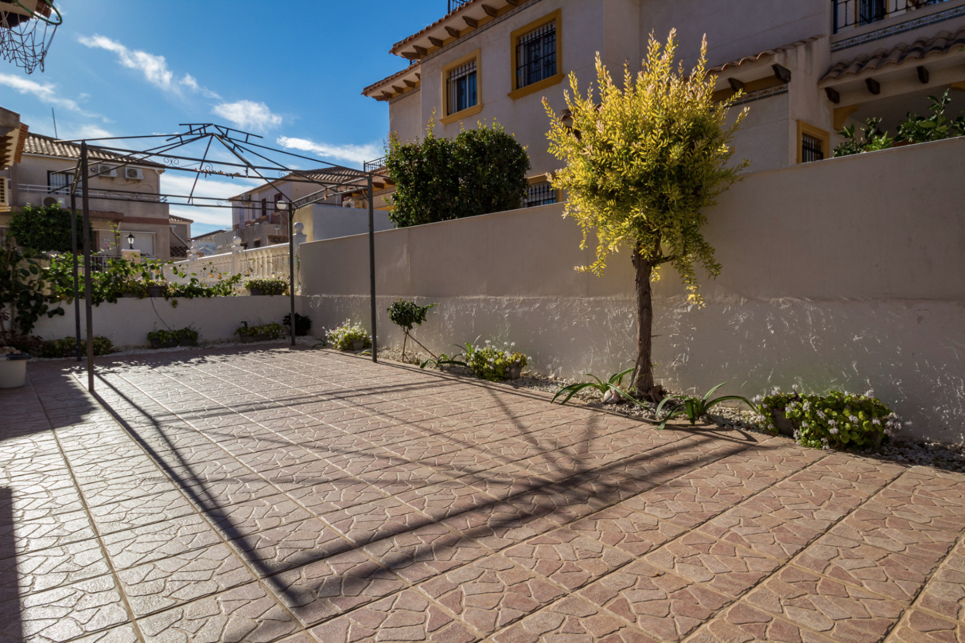 Resale - 4. Semi-detached villa - La Zenia - Costa Blanca South