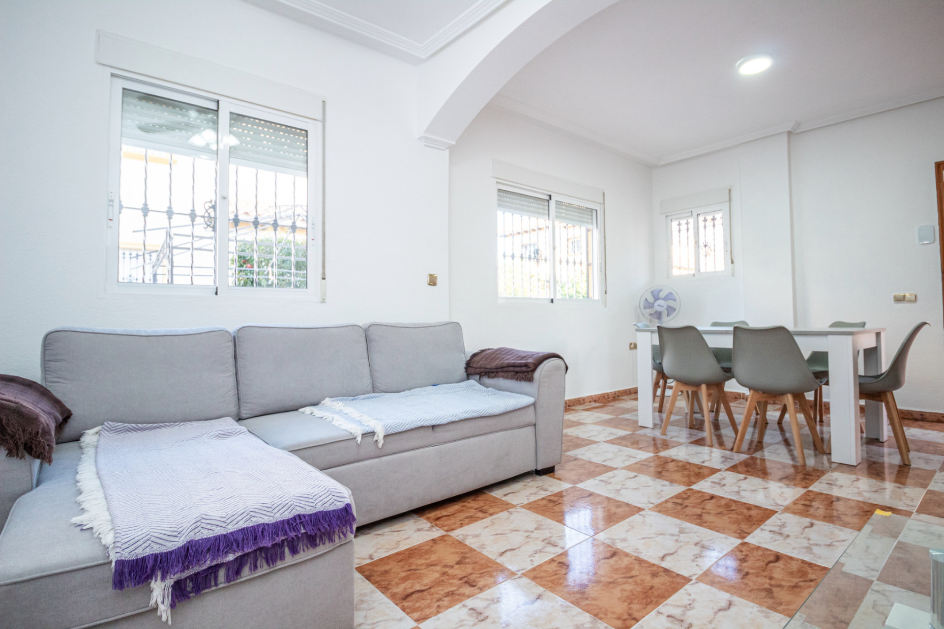 Resale - 4. Semi-detached villa - La Zenia - Costa Blanca South