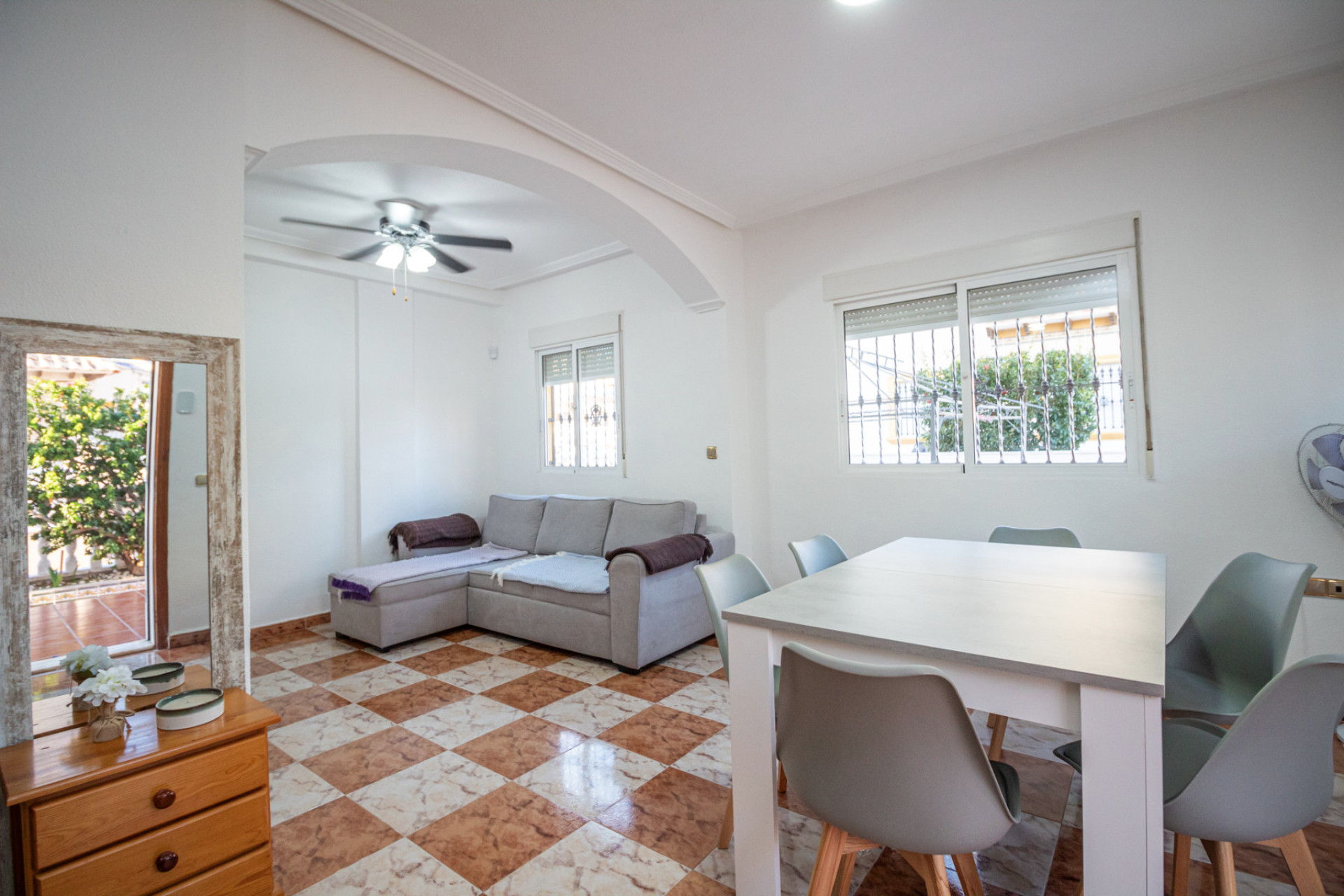 Resale - 4. Semi-detached villa - La Zenia - Costa Blanca South