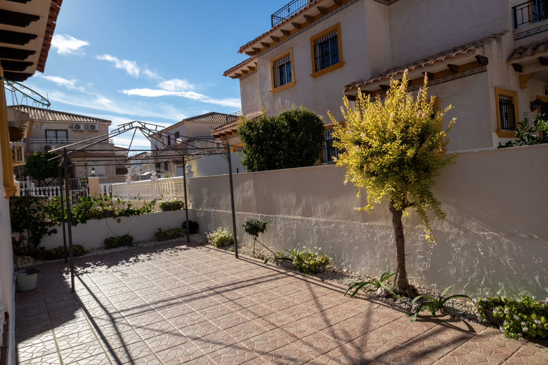 Resale - 4. Semi-detached villa - La Zenia - Costa Blanca South