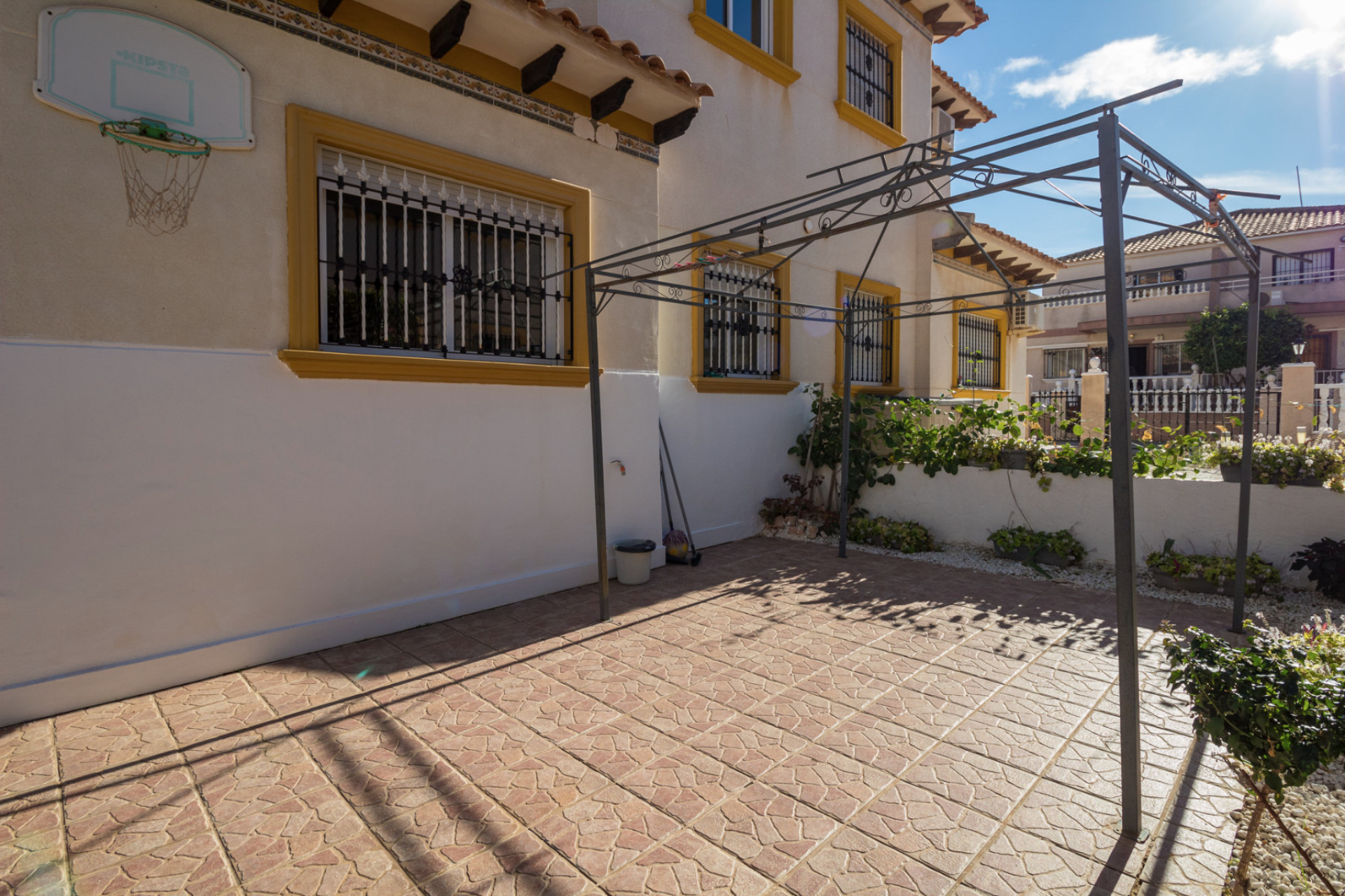 Resale - 4. Semi-detached villa - La Zenia - Costa Blanca South