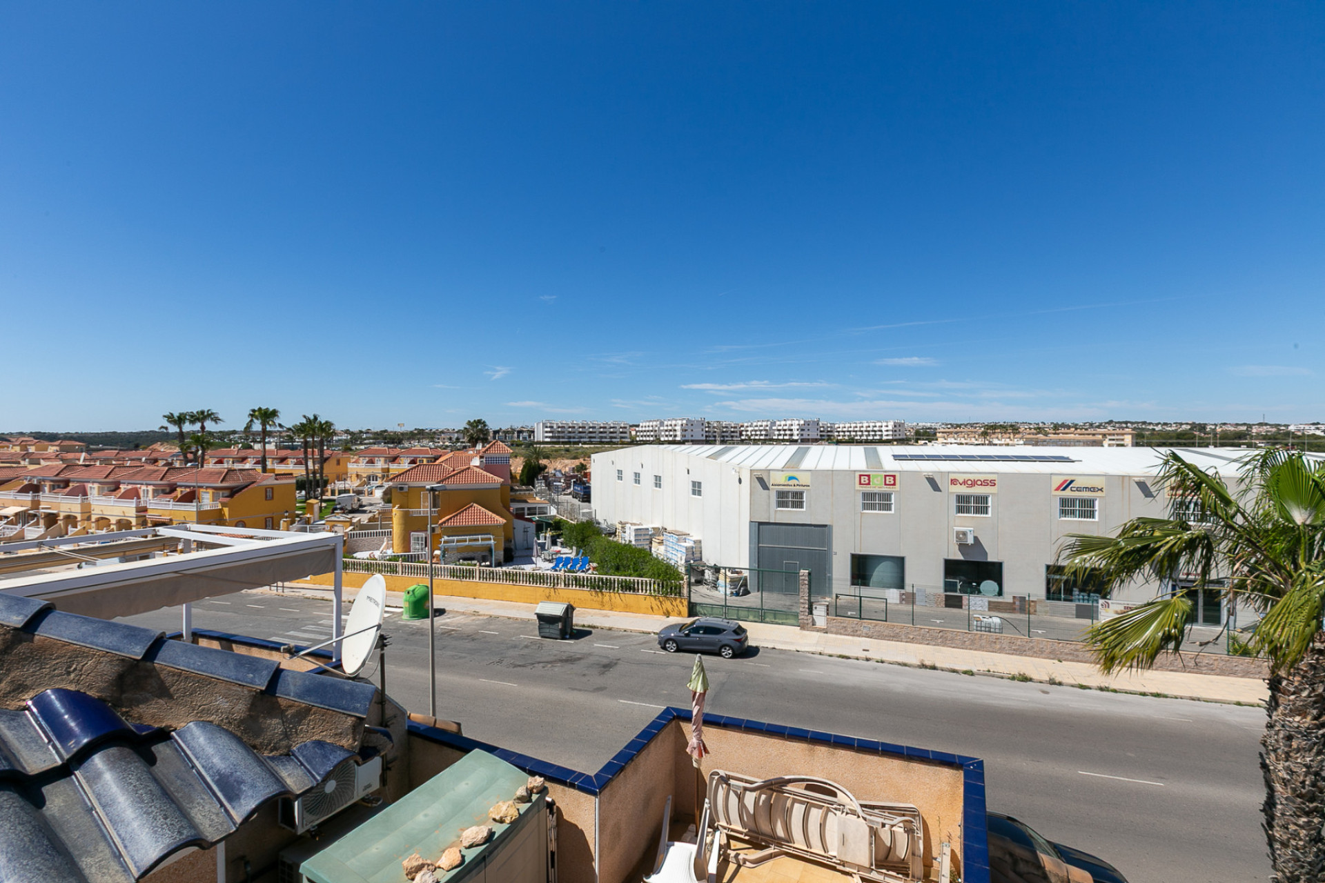 Resale - 4. Semi-detached villa - La Zenia - Costa Blanca South